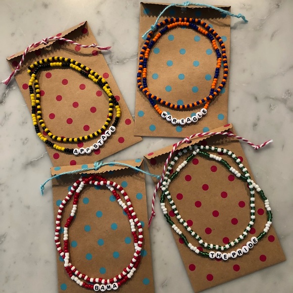 Florida Gators Glass Beaded Chokers - Picture 5 of 5